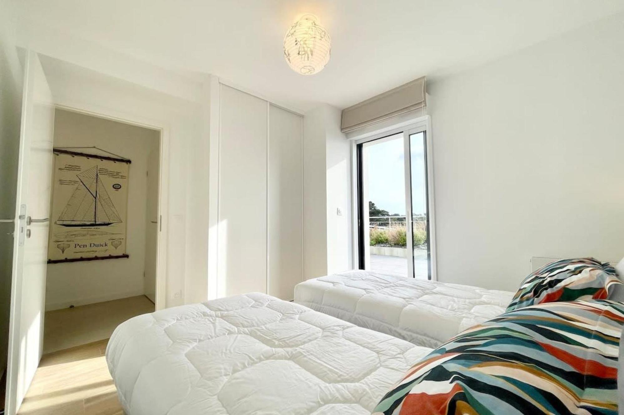 Luxury Haut Standing Vue Mer D'Exception 360 기델 외부 사진