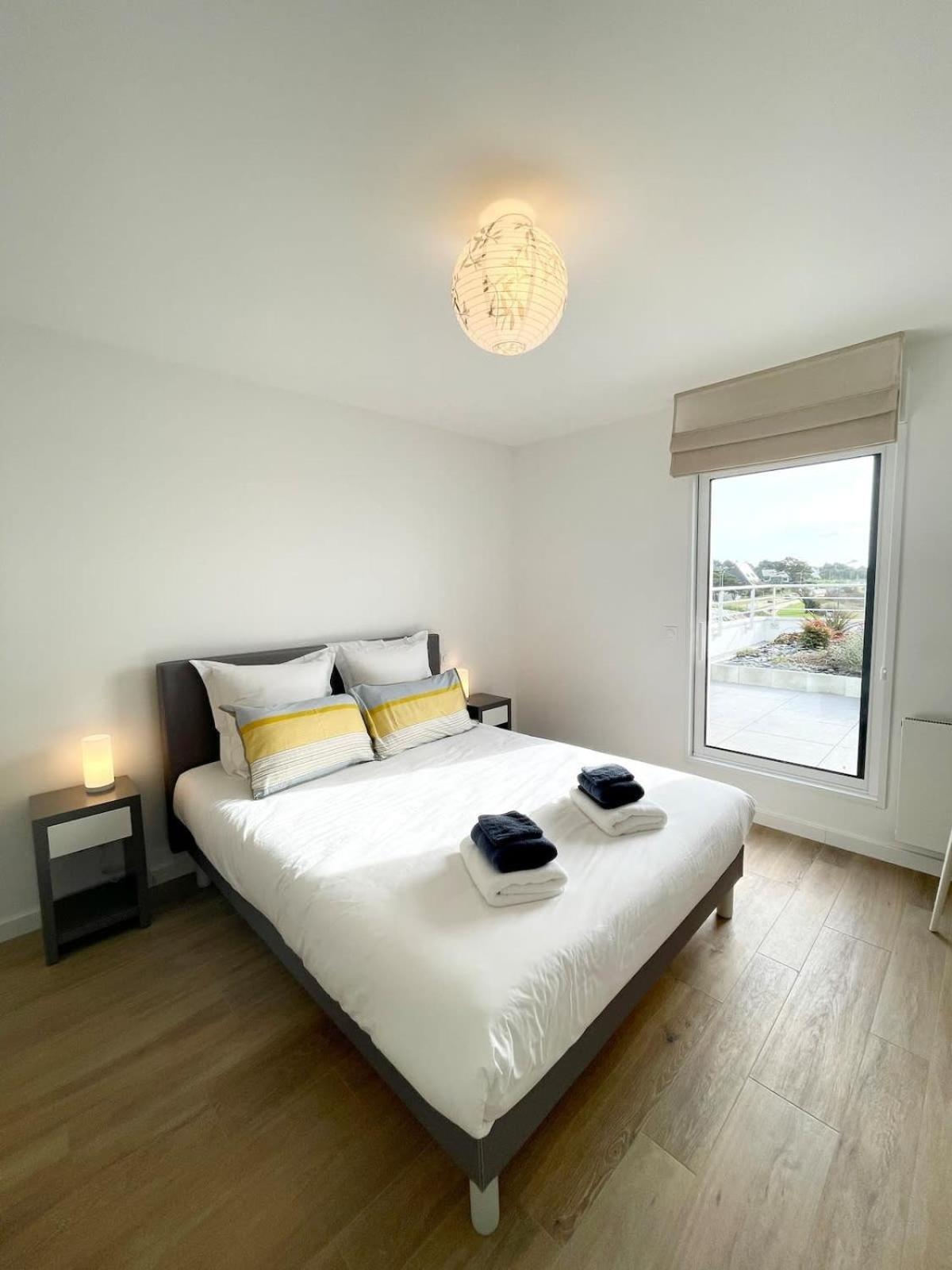 Luxury Haut Standing Vue Mer D'Exception 360 기델 외부 사진