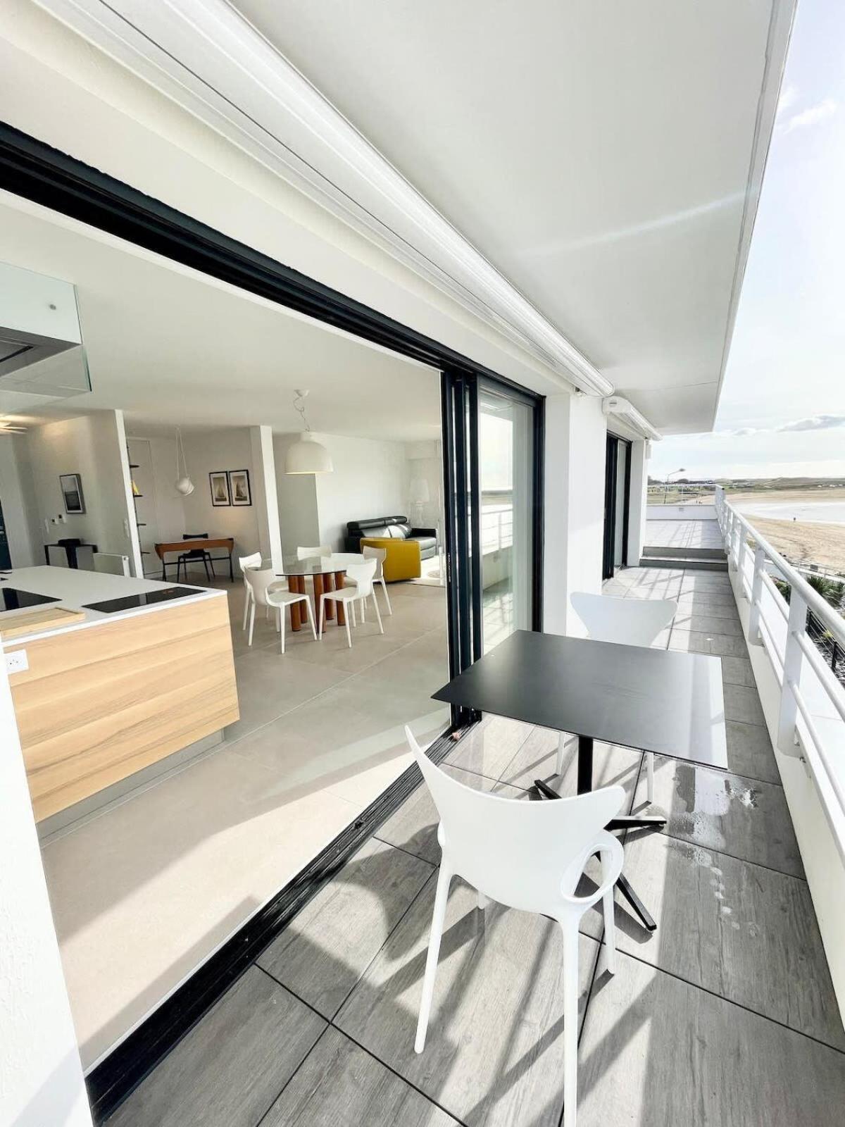 Luxury Haut Standing Vue Mer D'Exception 360 기델 외부 사진