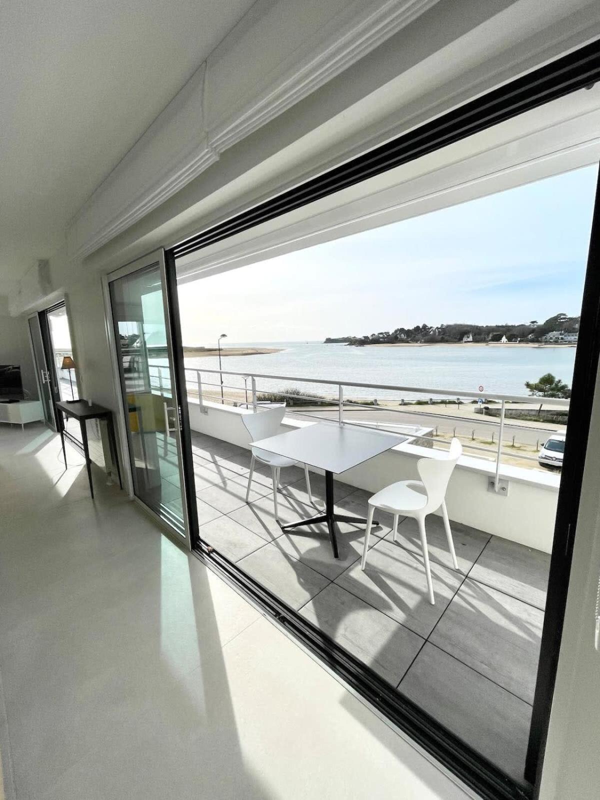Luxury Haut Standing Vue Mer D'Exception 360 기델 외부 사진