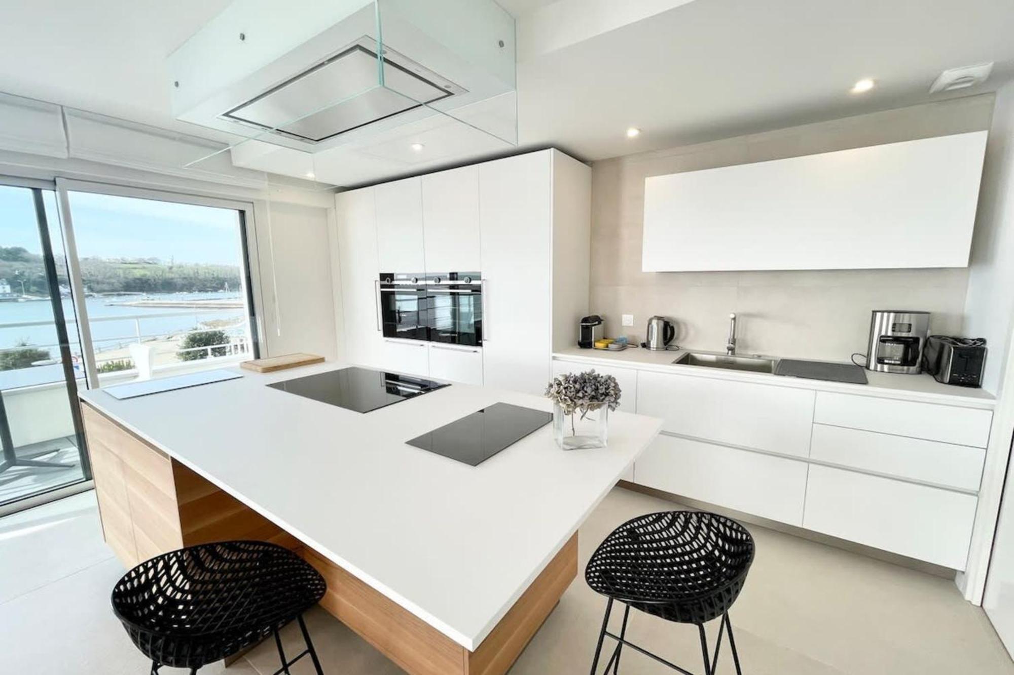 Luxury Haut Standing Vue Mer D'Exception 360 기델 외부 사진
