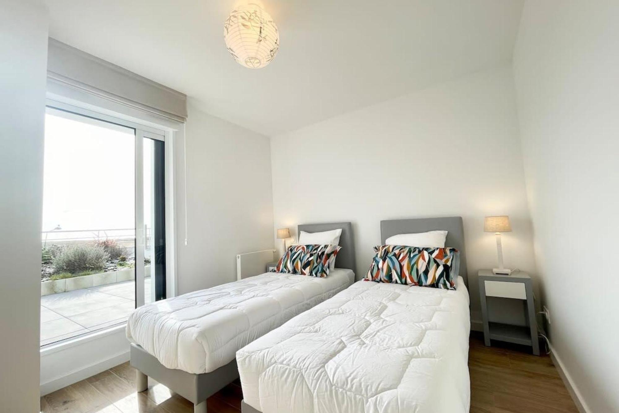 Luxury Haut Standing Vue Mer D'Exception 360 기델 외부 사진