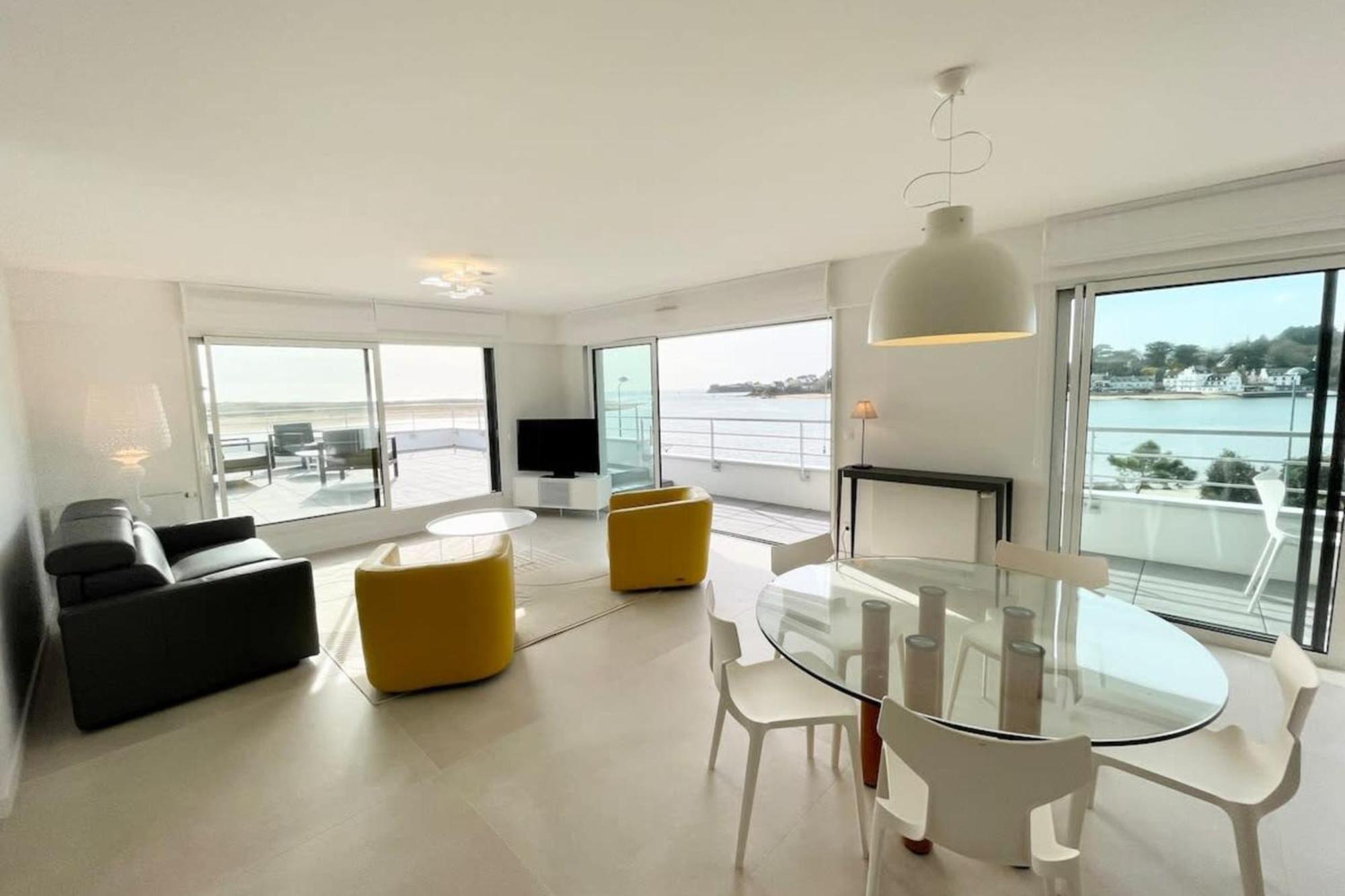 Luxury Haut Standing Vue Mer D'Exception 360 기델 외부 사진