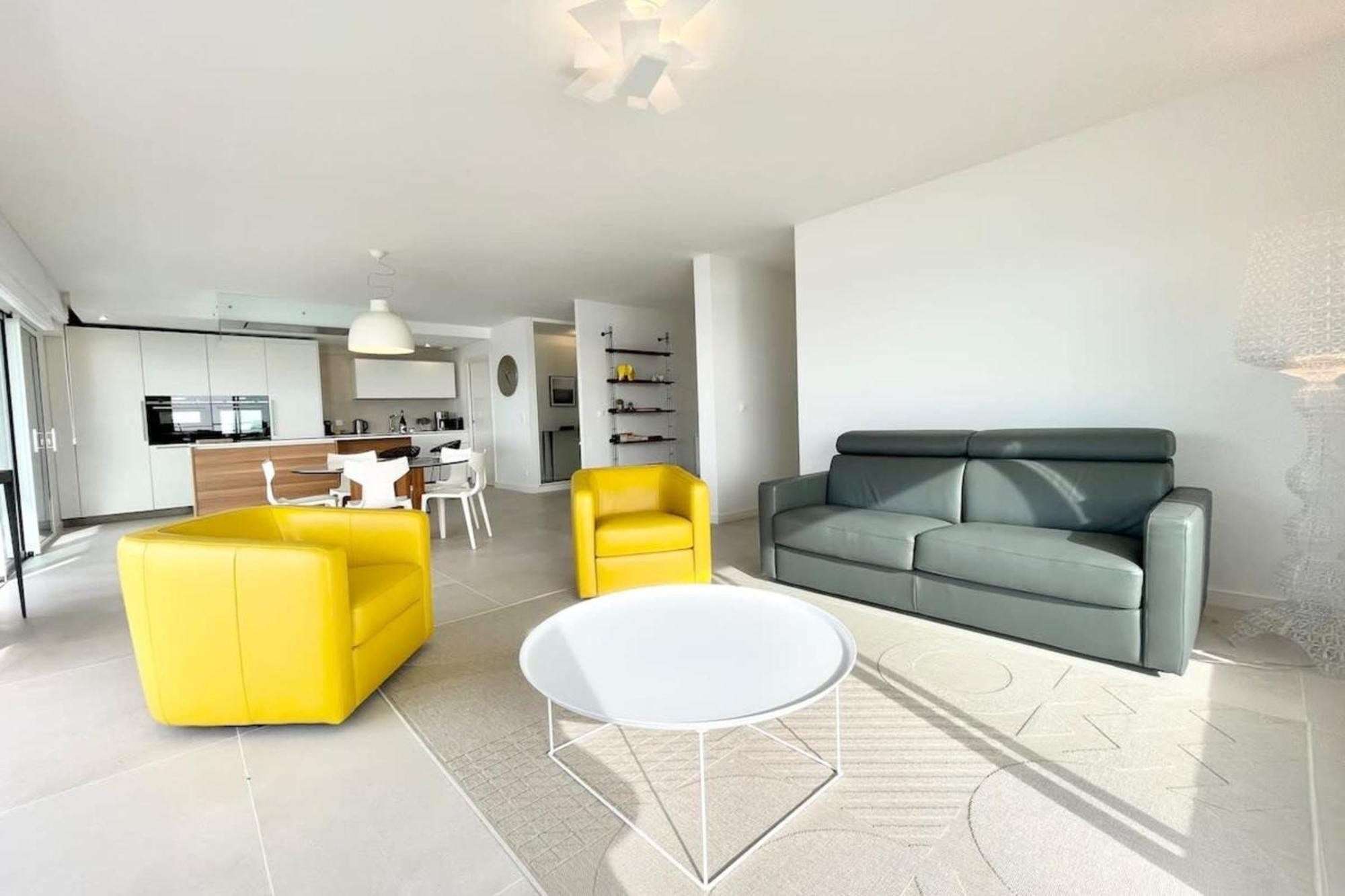 Luxury Haut Standing Vue Mer D'Exception 360 기델 외부 사진