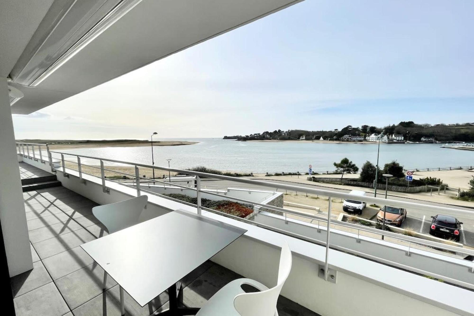 Luxury Haut Standing Vue Mer D'Exception 360 기델 외부 사진