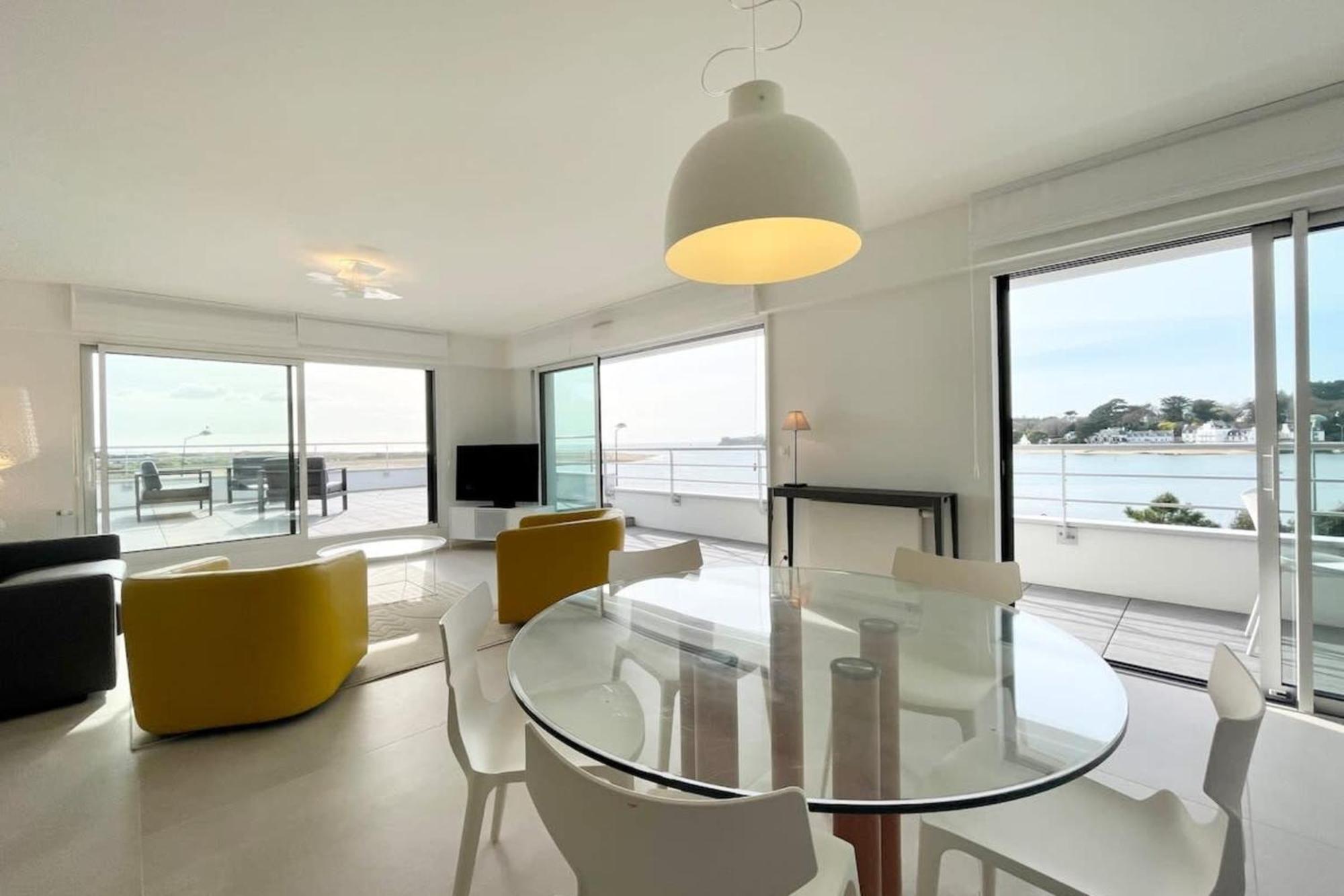 Luxury Haut Standing Vue Mer D'Exception 360 기델 외부 사진